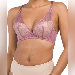 The Little Bra Company Petite Deep Plunge Bra